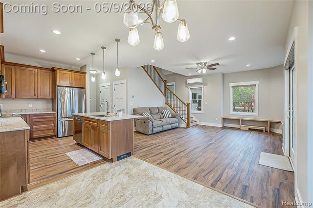 608 Island Lake Road, Chelsea, MI 48118