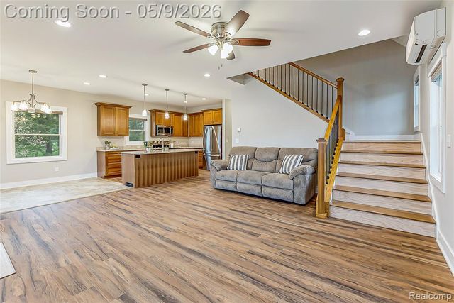 608 Island Lake Road, Chelsea, MI 48118