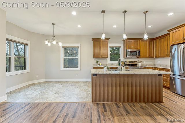 608 Island Lake Road, Chelsea, MI 48118
