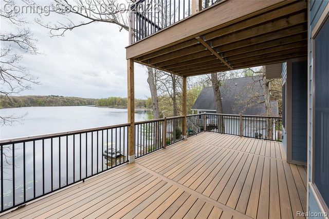 608 Island Lake Road, Chelsea, MI 48118