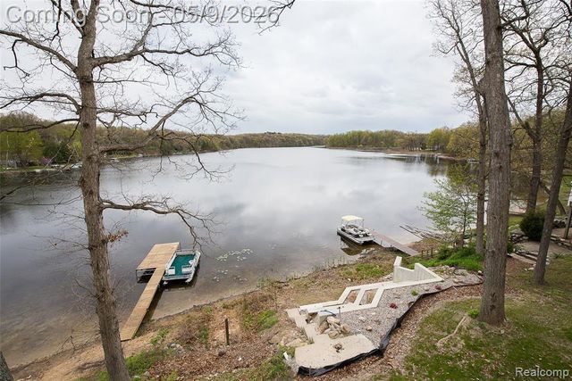 608 Island Lake Road, Chelsea, MI 48118