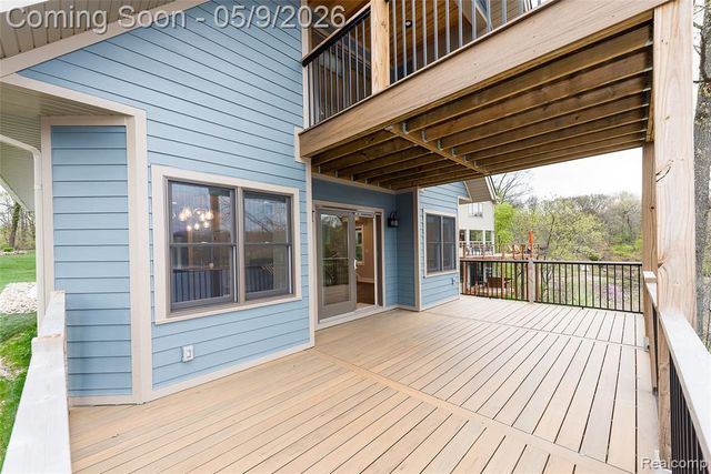 608 Island Lake Road, Chelsea, MI 48118