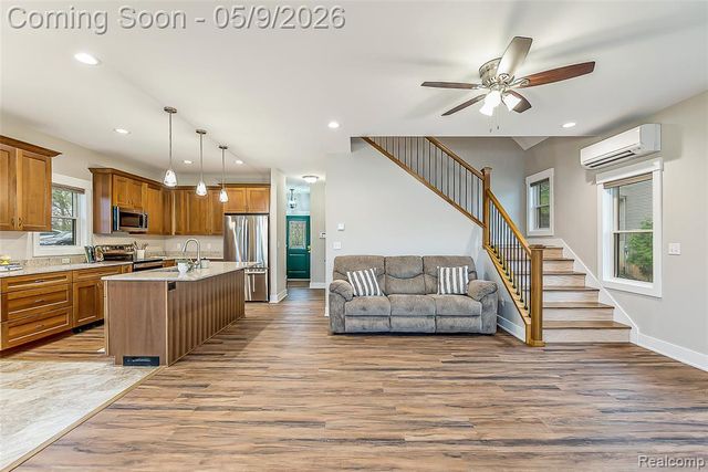608 Island Lake Road, Chelsea, MI 48118