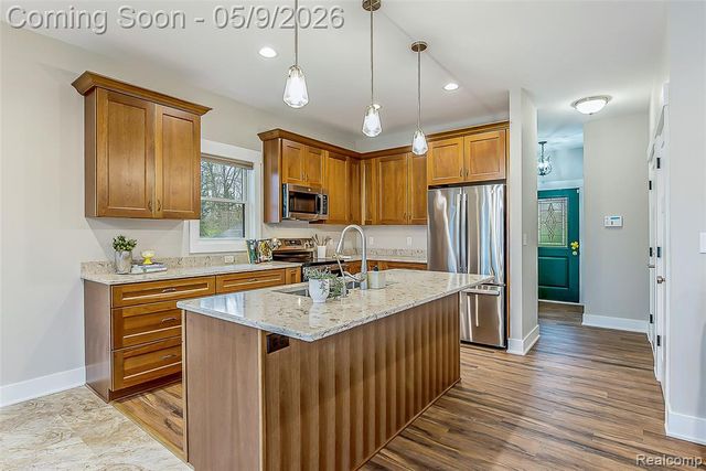 608 Island Lake Road, Chelsea, MI 48118