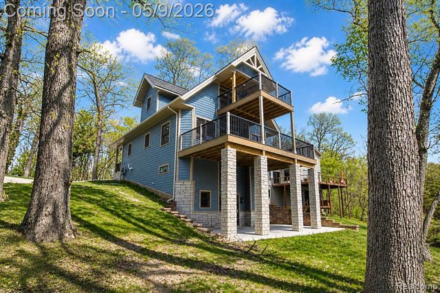 608 Island Lake Road, Chelsea, MI 48118