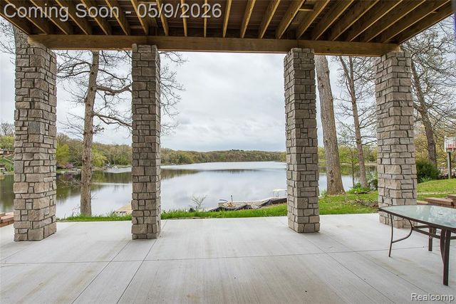 608 Island Lake Road, Chelsea, MI 48118