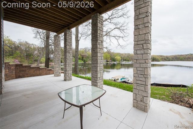 608 Island Lake Road, Chelsea, MI 48118