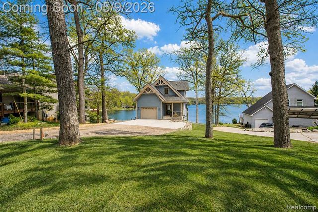 608 Island Lake Road, Chelsea, MI 48118