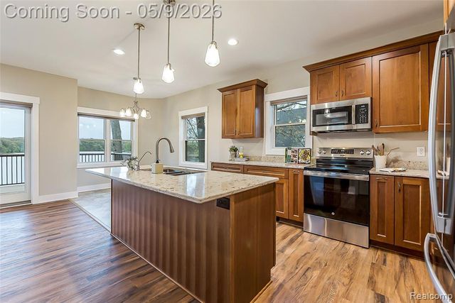 608 Island Lake Road, Chelsea, MI 48118