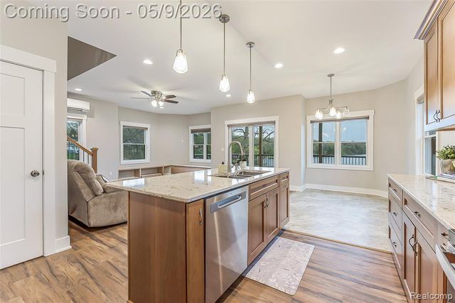 608 Island Lake Road, Chelsea, MI 48118