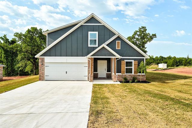 664 Cumberland Drive, Guthrie, OK 73044