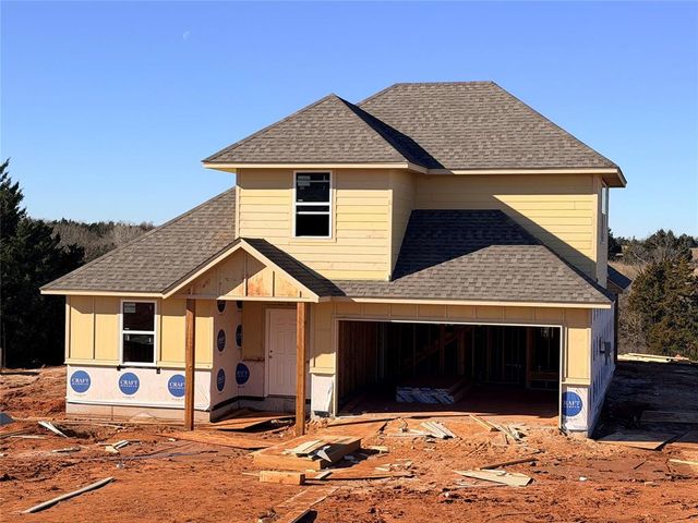 664 Cumberland Drive, Guthrie, OK 73044