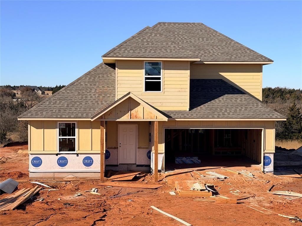 664 Cumberland Drive, Guthrie, OK 73044