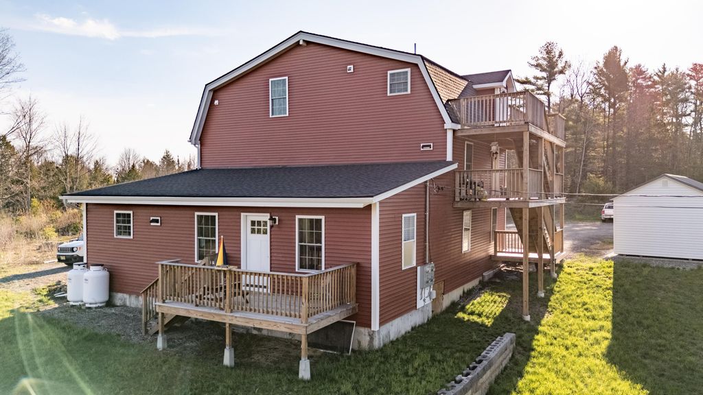 4 & 8 Freedom Lane, Litchfield, ME 04350 — photo 5