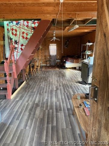 123 E Leflore County Drive lots 21-24, Mccurtain, OK 74944