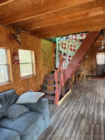 123 E Leflore County Drive lots 21-24, Mccurtain, OK 74944