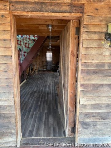 123 E Leflore County Drive lots 21-24, Mccurtain, OK 74944