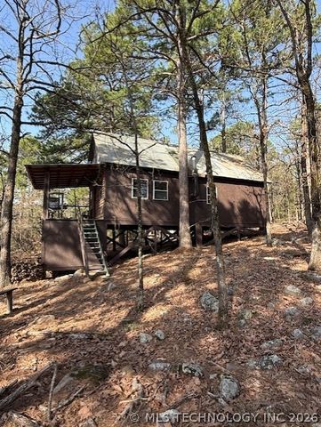 123 E Leflore County Drive lots 21-24, Mccurtain, OK 74944