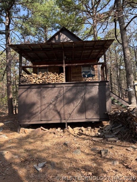 123 E Leflore County Drive lots 21-24, Mccurtain, OK 74944