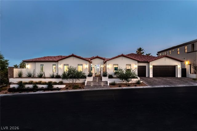 11423 Glowing Sunset Lane, Las Vegas, NV 89135