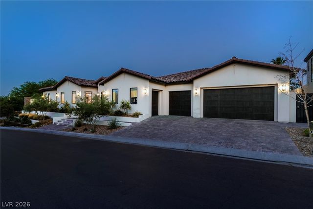 11423 Glowing Sunset Lane, Las Vegas, NV 89135