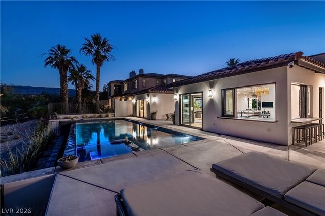 11423 Glowing Sunset Lane, Las Vegas, NV 89135