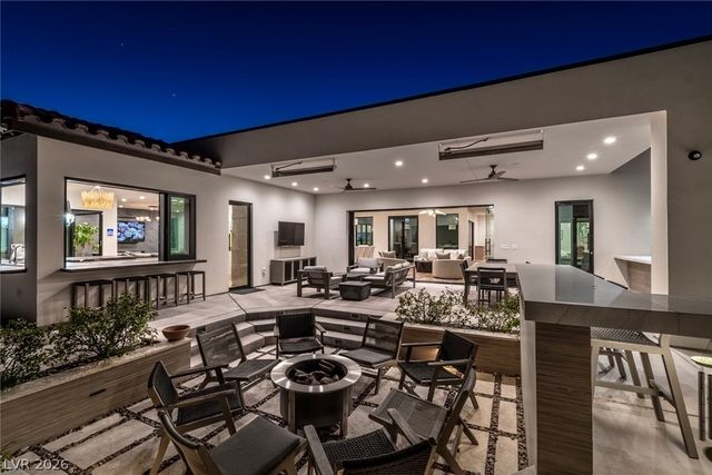 11423 Glowing Sunset Lane, Las Vegas, NV 89135