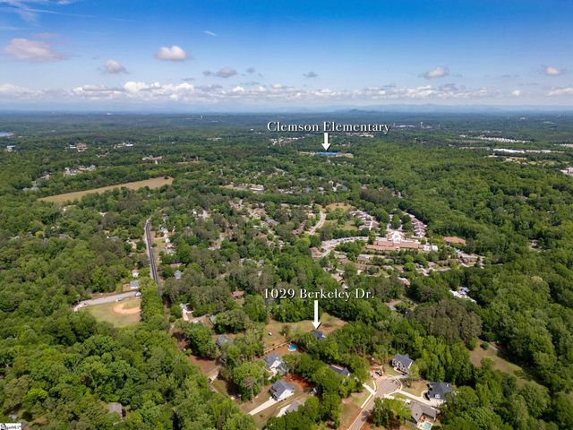 1029 Berkeley Drive, Clemson, SC 29631
