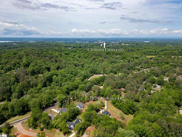 1029 Berkeley Drive, Clemson, SC 29631
