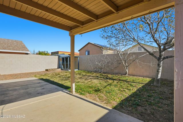 7821 S Kilbrennan Way, Tucson, AZ 85747