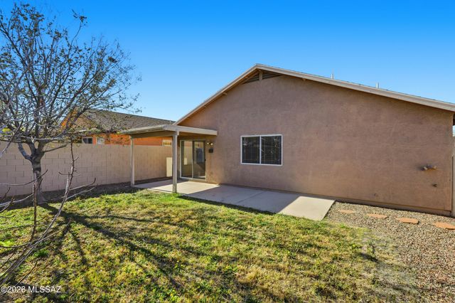 7821 S Kilbrennan Way, Tucson, AZ 85747