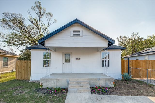 2410 S Marsalis Avenue, Dallas, TX 75216