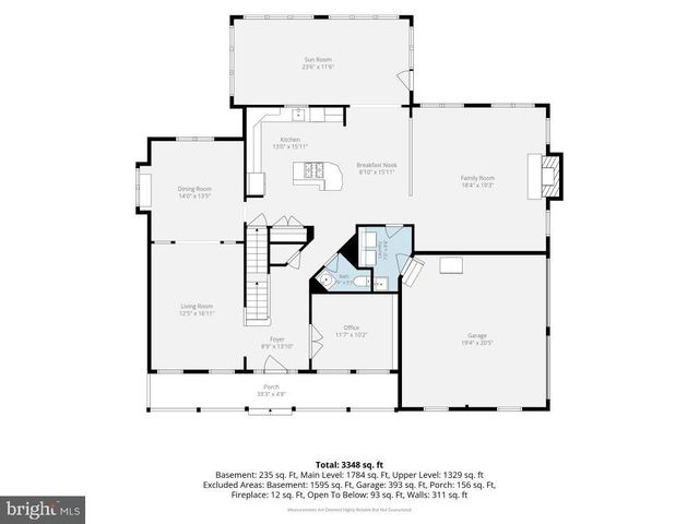 3963 PRICKLY ST, Waldorf, MD 20603