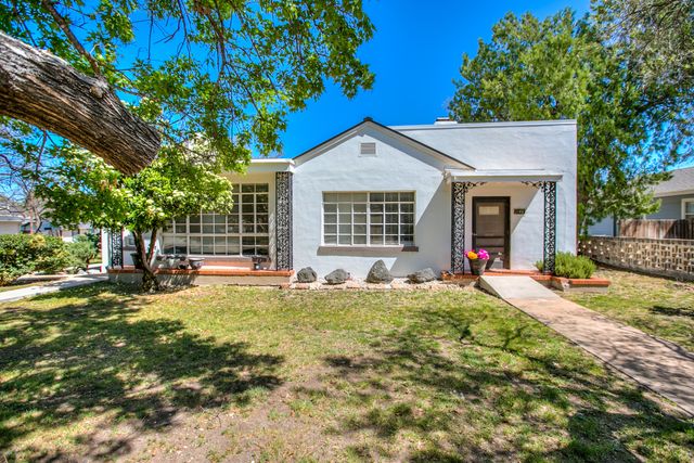404 S Bishop Street, San Angelo, TX 76901