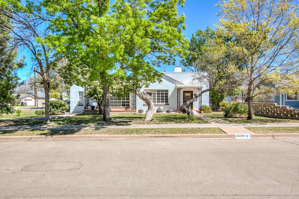 404 S Bishop Street, San Angelo, TX 76901
