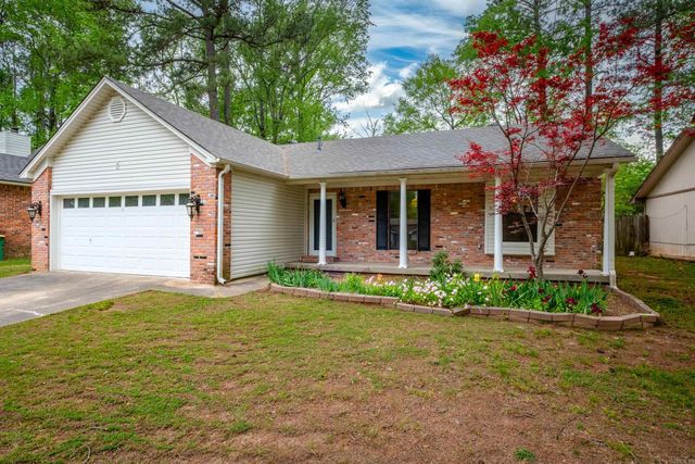 8 Tracy Austin Ct, Little Rock, AR 72210