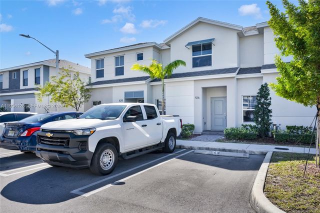 516 NE 1st Dr, Florida City, FL 33034