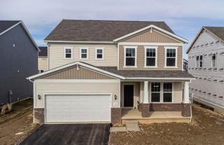 194 Figleaf Lane, Lot 52, Marysville, OH 43040