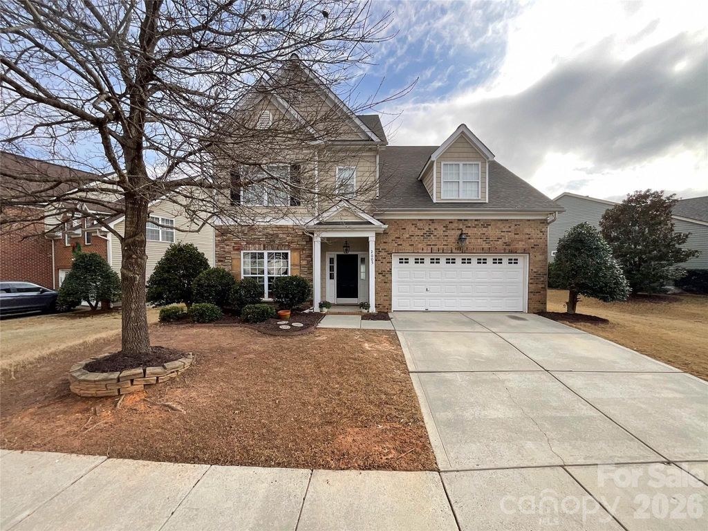 2005 Blue Iris Drive, Matthews, NC 28104