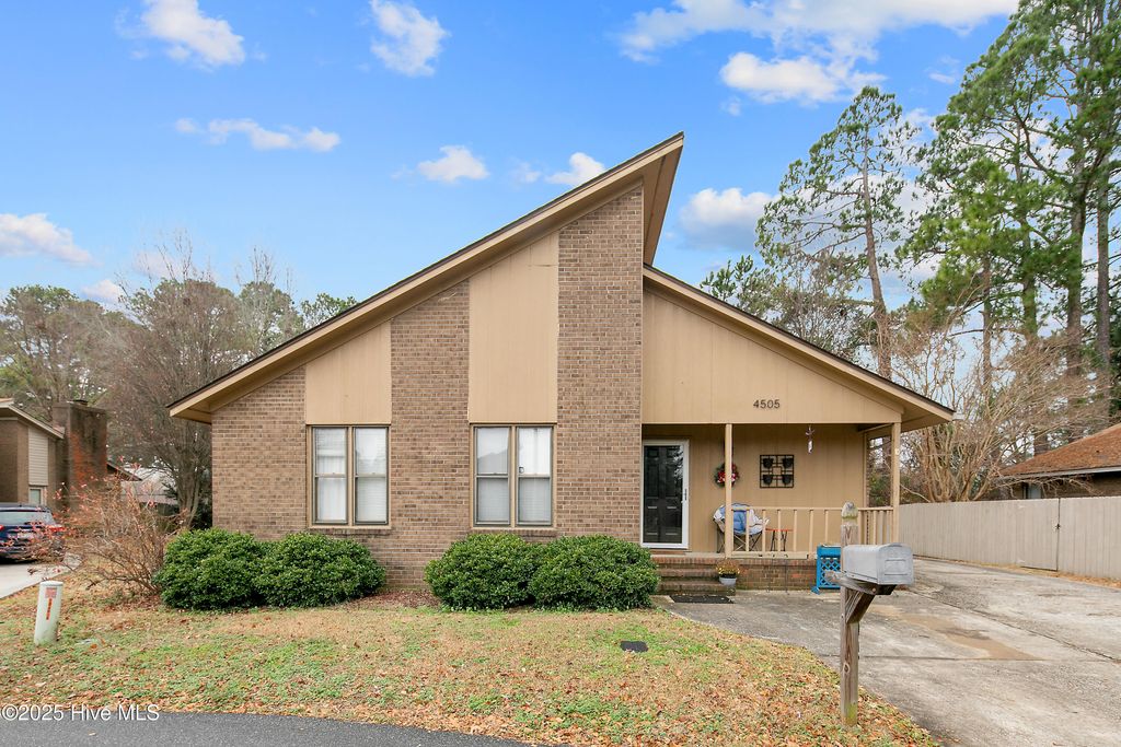4505 Keg Court, Fayetteville, NC 28314