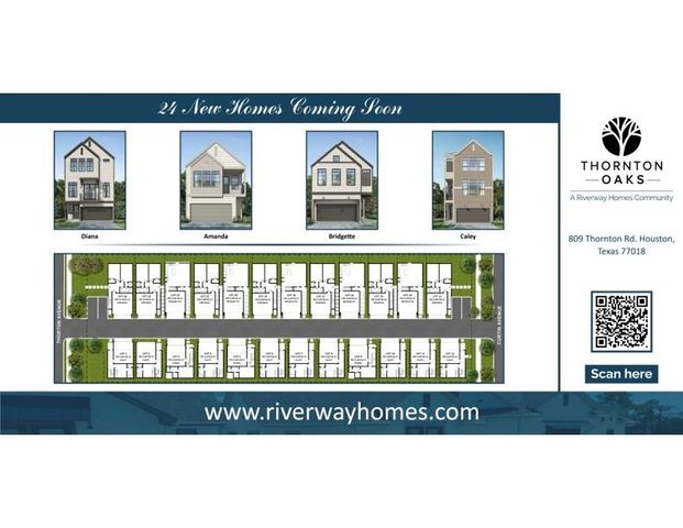 756 Curtin Street, Houston, TX 77018