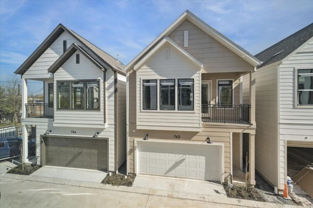 756 Curtin Street, Houston, TX 77018