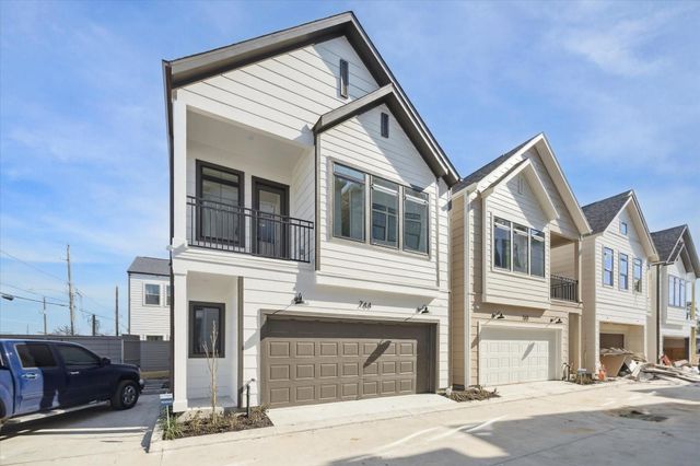 756 Curtin Street, Houston, TX 77018