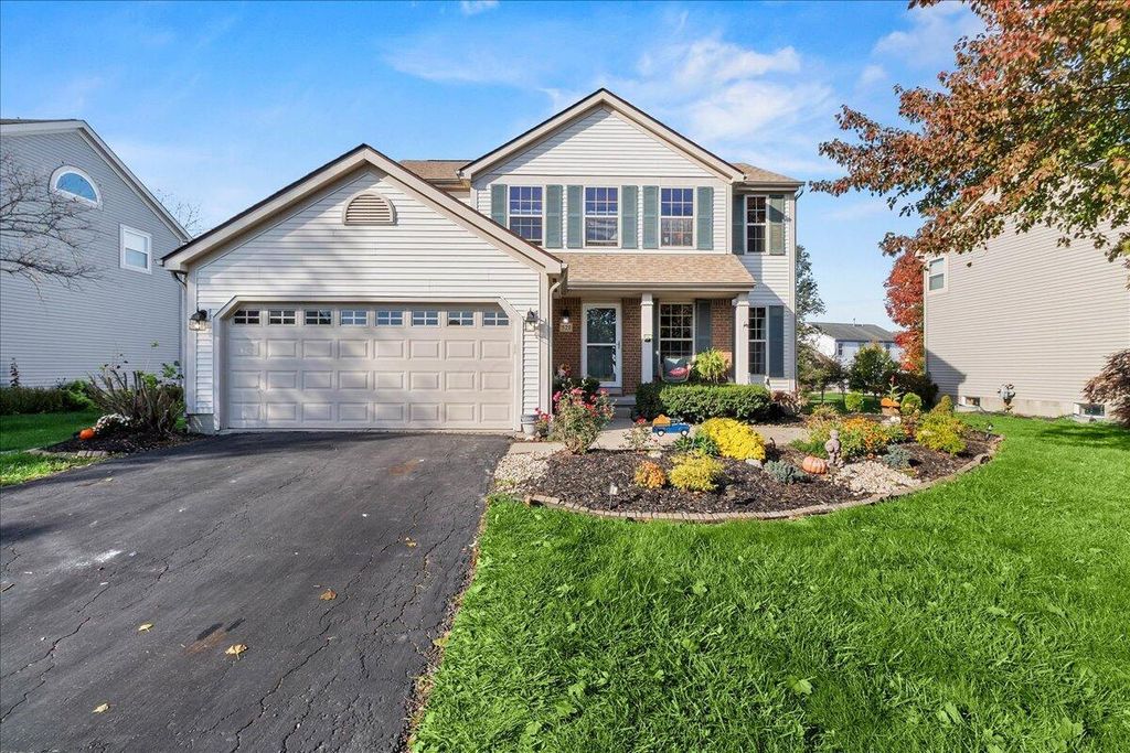 521 Dove Street, Marysville, OH 43040