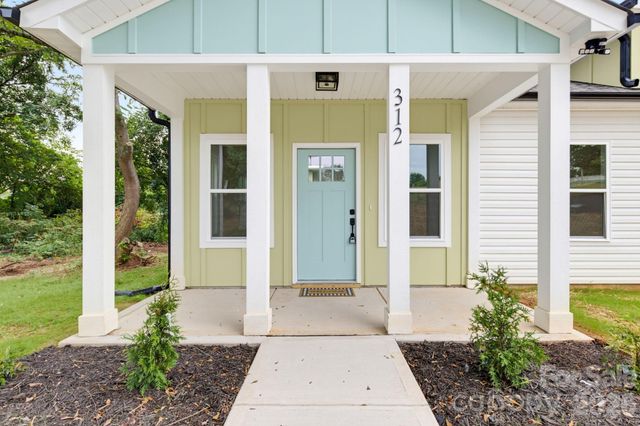 312 Gidney Street, Shelby, NC 28150