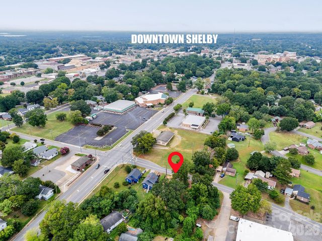 312 Gidney Street, Shelby, NC 28150