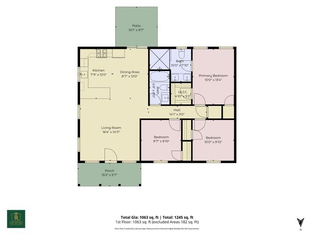 312 Gidney Street, Shelby, NC 28150