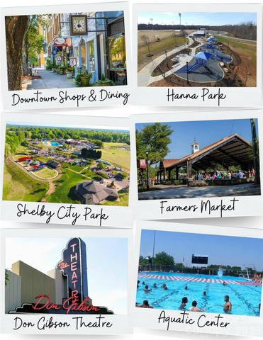 312 Gidney Street, Shelby, NC 28150