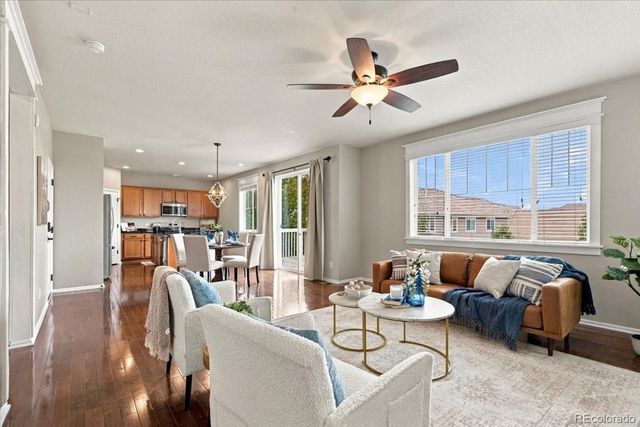 2755 Deerfoot Way, Castle Rock, CO 80109