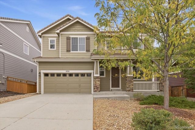 2755 Deerfoot Way, Castle Rock, CO 80109